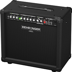 Behringer VT30FX - комбо для электрогитар, 30 Вт, процессор эффектов,2 канала, динамик 10"¶