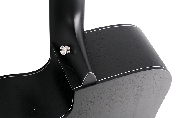 Klever KD-600S BK Гитара акустическая