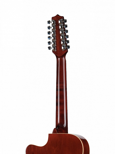Hora W12205CTW-NAT Standart Western - Акустическая гитара 4/4, 12-струнная с вырезом