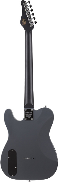 Электрогитара SCHECTER [PT EX DORIAN GRAY DG] электрогитара 6-струнная, баритон, корпус: ньятон, гриф: клен, накладка: черное дерево, 22 лада, цвет: Dorian Gray (DG)