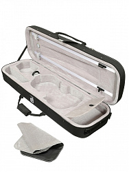 ANTONIO LAVAZZA CV-41 4/4 BK - Кейс для скрипки прямоугольный