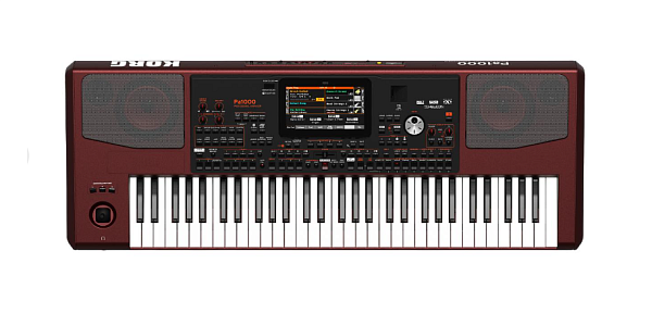 KORG PA1000 - Профессиональная аранжировочная станция, 61 клавиша