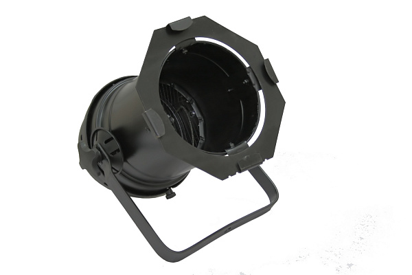 Involight PAR56/BK- прожектор типа PAR56 (чёрный) длинный корпус, NSP 230 В, 300 Вт, цена без лампы