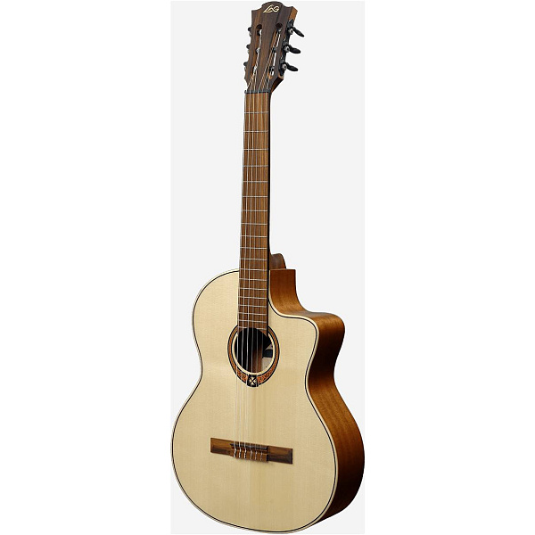 LAG OC-88 CE - классическая гитара со звукоснимателем