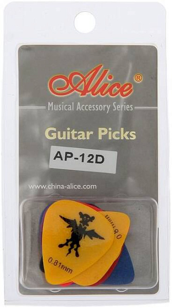ALICE AP-D 12 - Набор медиаторов