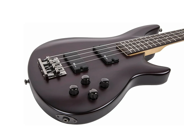 Schecter SGR C-4 BASS MSBK - Гитара бас, 4 струны, чехол в комплекте