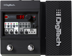 DIGITECH ELEMENT MULTI-EFFECT PROCESSOR напольный гитарный процессор эффектов