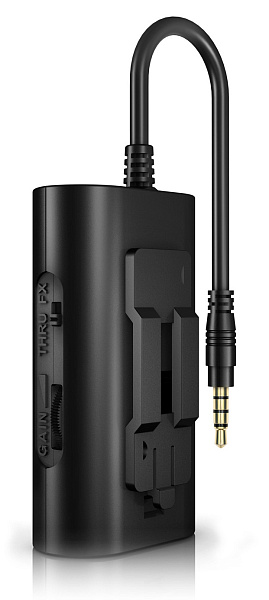 IK MULTIMEDIA iRig 2 - Компактный интерфейс для гитары