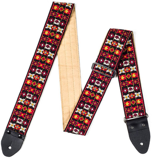 DUNLOP JH01 JIMI HENDRIX FESTIVAL STRAP - Ремень для гитары