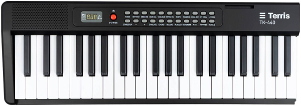 TERRIS TK-440 PACK - Синтезатор с автоаккомпанементом в наборе