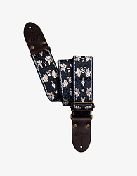 Ремень для гитары Acoustic Union Jacquard, Vesper