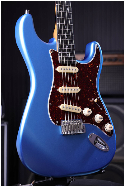 PATINA PS-3 LPB - Электрогитара шестиструнная
