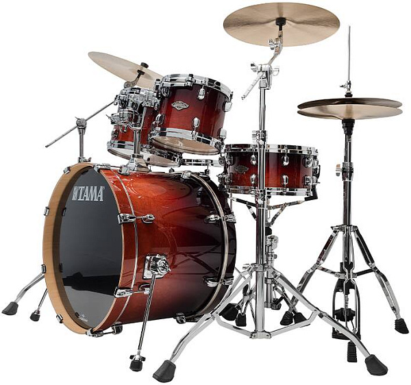 TAMA MBS42S-DCF STARCLASSIC PERFORMER ударная установка из 4-х барабанов,...