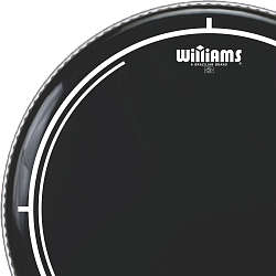WILLIAMS WB2-7MIL-22 Double Ply Black Oil Target Series 22' - 7-MIL двухслойный пластик для бас-бара