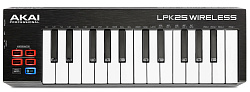 AKAI PRO LPK25 WIRELESS - MIDI-клавиатура
