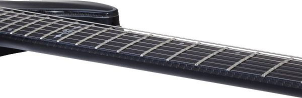 Электрогитара SCHECTER [HELLRAISER HYBRID C-1 TBB] электрогитара 6-струнная, корпус: красное дерево, топ: волнистый клен, гриф: клен, накладка: черное дерево, 24 лада, цвет: Trans Black Burst (TBB)