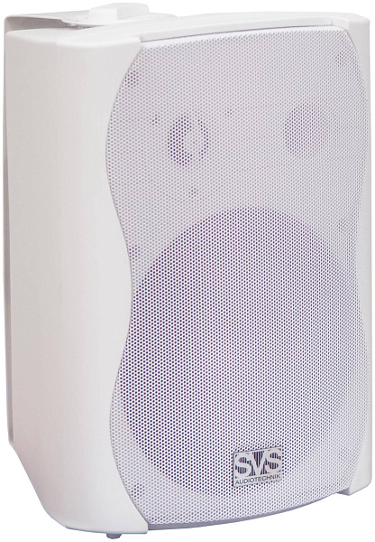 SVS AUDIOTECHNIK WS-40 White Громкоговоритель настенный, динамик 6.5",...