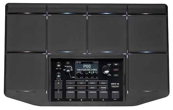 KORG MPS-10 - Барабанный перкуссионный пэд