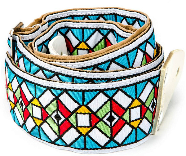 DUNLOP JH08 JIMI HENDRIX TTG STUDIOS STRAP - Ремень для гитары