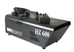 Involight HZ600 - генератор тумана (Hazer) 600 Вт, проводной пульт