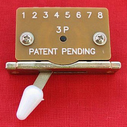 Parts H12 Переключатель для электрогитары, 3 позиц