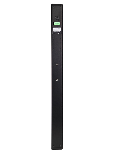 Звуковая колонна Intrend [ITSPK-CL925-B] пассивная, 9x2.5", 4 Ом (220 Вт RMS), SPL 114dB,  95Hz-20kHz, 120°x20° (HхV), вес 4.4кг, цвет черный, крепление в комплекте, (цена за 1шт., в упаковке 2 шт.)