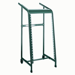 Proel KR28 Напольный рэк/стэнд на 20 вертикальных + 8 горизонтальных мест.