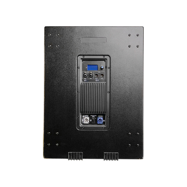 УРАЛ х ARIS J.V. УРАЛ ПРО Имбирь Саб 315-А - Активный сабвуфер 500 Вт, 35 - 160 Гц