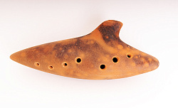 Керамика Щипановых G01 - Окарина, средняя