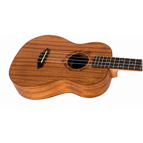 FLIGHT DUB38 SOUNDWAVE - Укулеле Travel, баритон