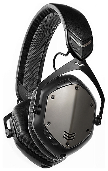 V-Moda Crossfade Wireless Gunmetal XFBT-GM Наушники 