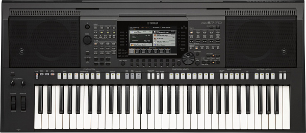 YAMAHA PSR-S770 Синтезатор