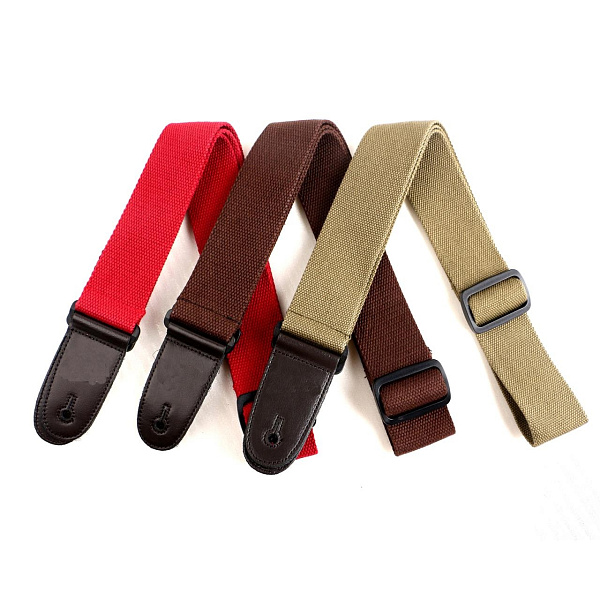 Bosstone GS-202 Brown - Ремень гитарный