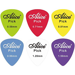 Alice  AP-12I - Медиатор, цвет/размерв ассортименте