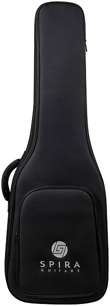 SPIRA S-1007 PRO Black Limba - Электрогитара 7-ми струнная
