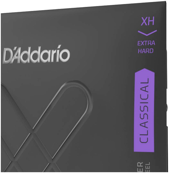 D'ADDARIO XTC44 - Струны для классической гитары