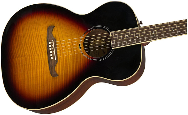 FENDER FA-235E Snbrst - Гитара электроакустическая