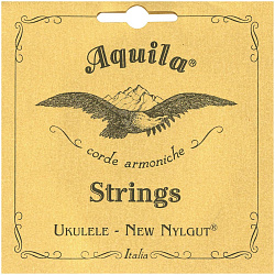 AQUILA NEW NYLGUT 7U - Струны для укулеле концерт