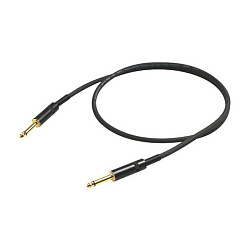 Proel CHL100LU5 - Сценич. инстр. кабель, джек <-> джек, длина - 5 м
