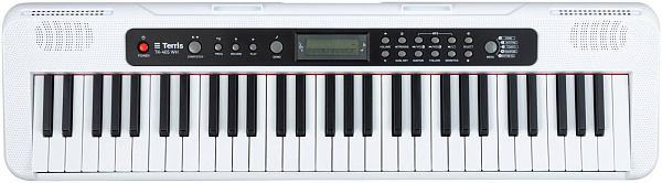 TERRIS TK-405 WH - Синтезатор с автоаккомпанементом