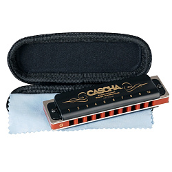 Cascha HH-2160 Professional Blues G - Губная гармошка
