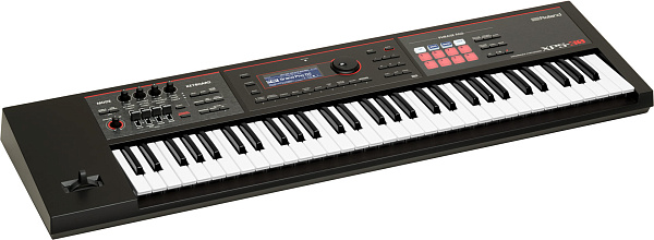 Компактный сценический синтезатор ROLAND [XPS-30] расширенный функционал, 61 клавиша, 1 400 встроенных звуков, полифония 128 голосов, 8-дорожечный секвенсор, вокодер, сэмплер, USB-аудио/MIDI-интерфейс