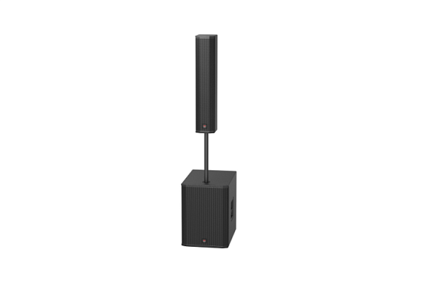 Moti.vity CLX-1588-FS - Акустический комплект (сателлит+сабвуфер)