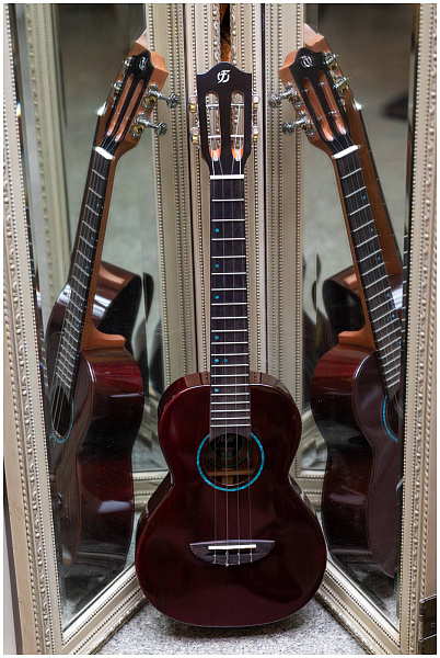 FLIGHT IRIS Tinta Tenor TPP - Укулеле тенор