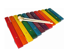 Hora X2002 - Ксилофон детский, 1.5 октавы