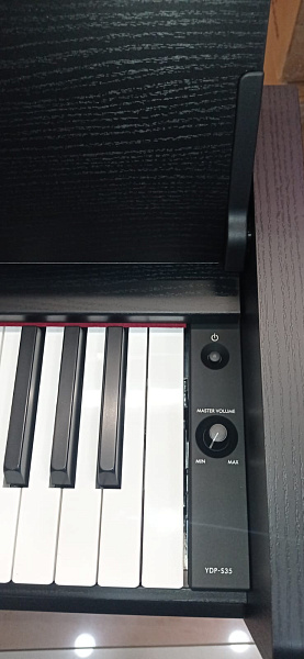 Yamaha YDP-S35B - Цифровое пианино