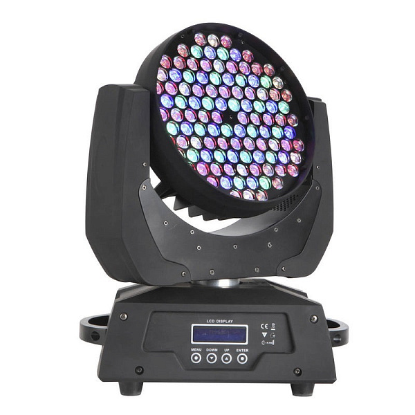 YPI FY-1704 "Поворотная голова" LED Wash 3W*108pcs