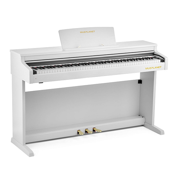 MUZPLANET YDP-145WH - Цифровое пианино