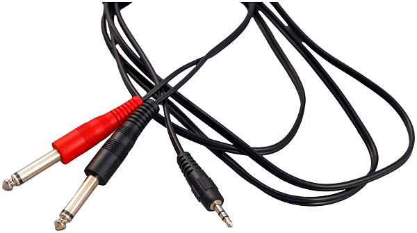STANDS & CABLES YC-001 1.8 - Инструментальный кабель