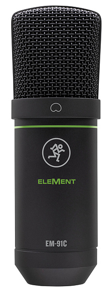 MACKIE EM-91C - Студийный конденсаторный микрофон